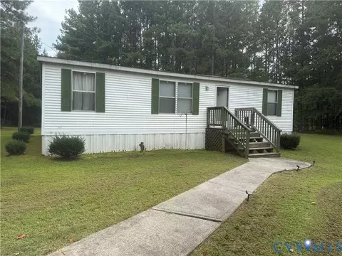 275 Doswell Rd, Blackstone, VA 23824