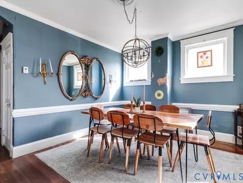 Dining - 305 E 5th Ave, Kenbridge, VA 23944 photo 1 of 1