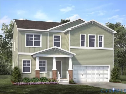 3829 Kinalin Ln, Richmond, VA 23234