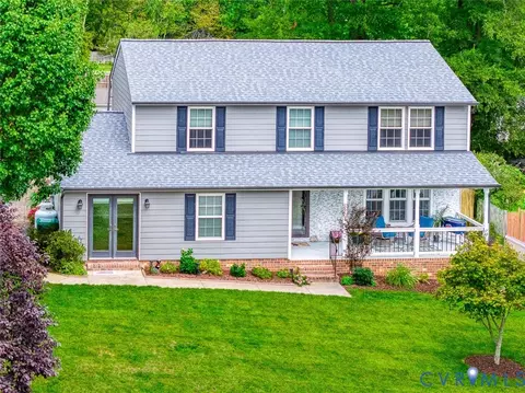 10818 Sebring Dr, Henrico, VA 23233