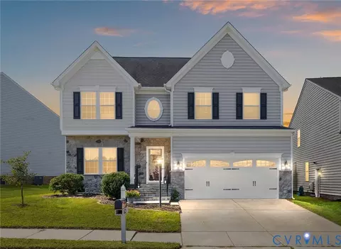 7422 Smoothbore Ln, Mechanicsville, VA 23116