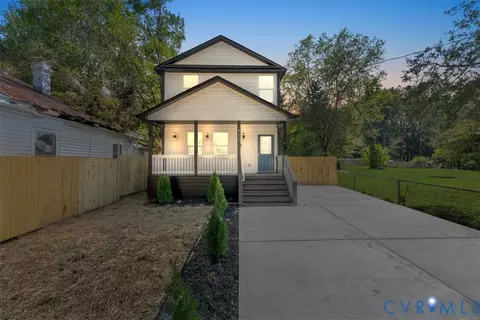 622 Jerusalem Ave, Petersburg, VA 23803
