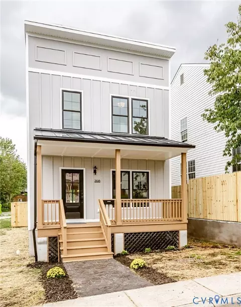 2506 Porter, Richmond, VA 23225