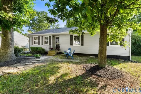 9307 Shiloh Dr, North Chesterfield, VA 23237