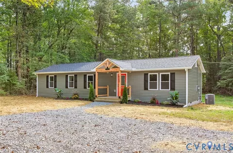 6305 Old Union Rd, Charles City, VA 23030