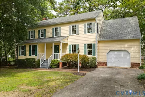 2547 Melaway Dr, Henrico, VA 23228