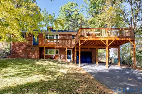 2324 N Riverside Dr, Richmond, VA 23225
