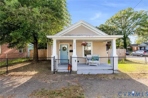 200 E 30th St, Richmond, VA 23224
