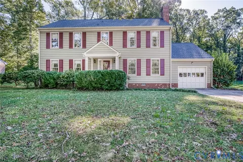 5225 S Prestonwood Ave, Ampthill, VA 23234