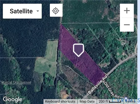 00 Ballsville Rd, Powhatan, VA 23139