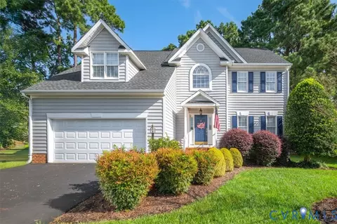 6009 Chestnut Hill Dr, Glen Allen, VA 23059