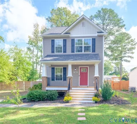 7529 Landsworth Ave, Henrico, VA 23228