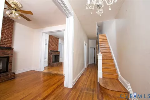 Entry Way - 12 N Plum St, Richmond, VA 23220 photo 1 of 5