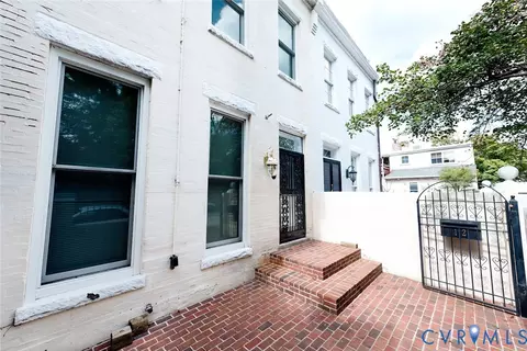 Exterior - 12 N Plum St, Richmond, VA 23220 photo 2 of 5