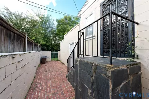 Exterior - 12 N Plum St, Richmond, VA 23220 photo 4 of 5