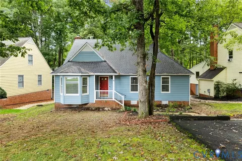 5601 Chatmoss Rd, Midlothian, VA 23112