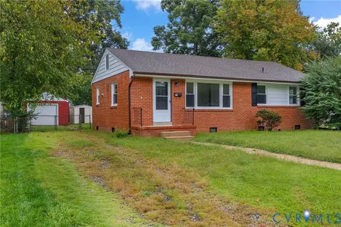 317 Penley Ave, Sandston, VA 23150