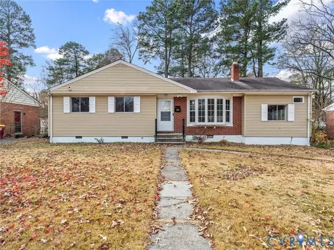 1928 Walton St, Petersburg, VA 23805