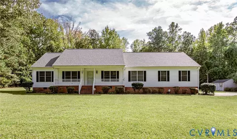 12105 Moody Rd, North Prince George, VA 23860