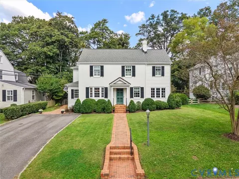 7724 Sweetbriar Rd, Henrico, VA 23229