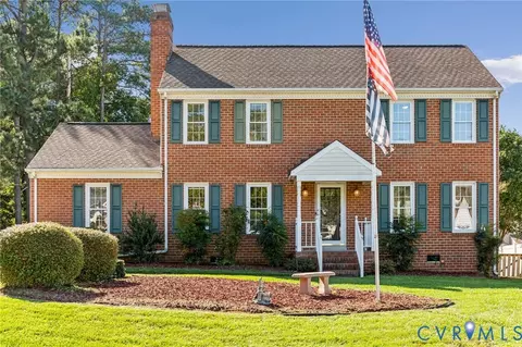 8308 Indian Springs Rd, North Chesterfield, VA 23237
