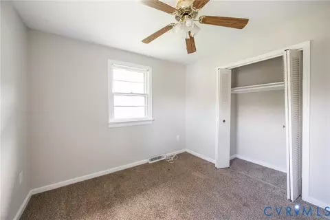 Bedroom - 3000 Perlock Rd, Richmond, VA 23237 photo 2 of 3