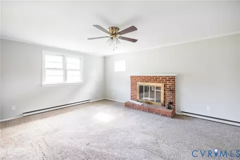 Living - 3000 Perlock Rd, Richmond, VA 23237 photo 3 of 3