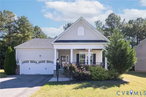 5454 Brandon Bluff Way, Richmond, VA 23223
