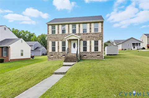 3016 Barrington Rd, Richmond, VA 23222