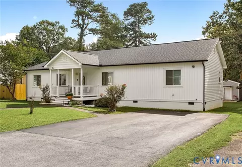 2411 Agra Dr, Henrico, VA 23228