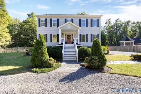 12650 Fawn Ln, Henrico, VA 23233