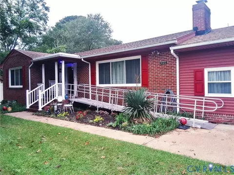 24322 Storys Station Rd, Courtland, VA 23837