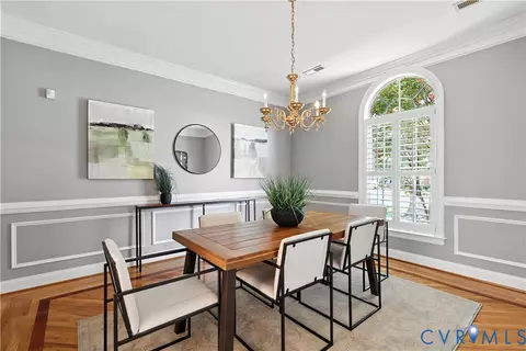 Dining - 3649 Derby Ridge Loop, Midlothian, VA 23113 photo 3 of 3