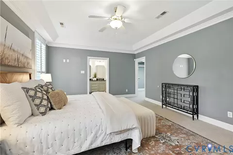 Bedroom - 3649 Derby Ridge Loop, Midlothian, VA 23113 photo 2 of 7