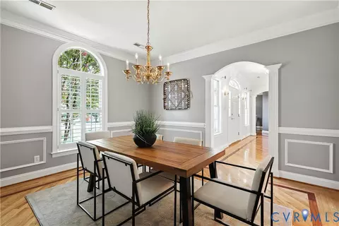Dining - 3649 Derby Ridge Loop, Midlothian, VA 23113 photo 2 of 3
