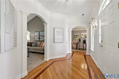 Entry Way - 3649 Derby Ridge Loop, Midlothian, VA 23113 photo 2 of 2