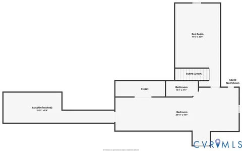 Floorplan - 3649 Derby Ridge Loop, Midlothian, VA 23113 photo 2 of 2