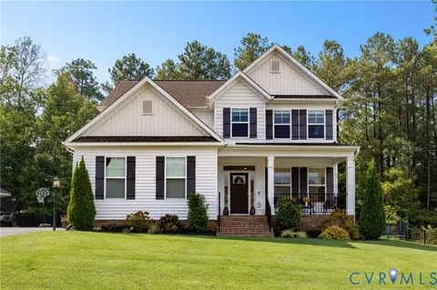 8012 Hartridge Dr, Chesterfield, VA 23832