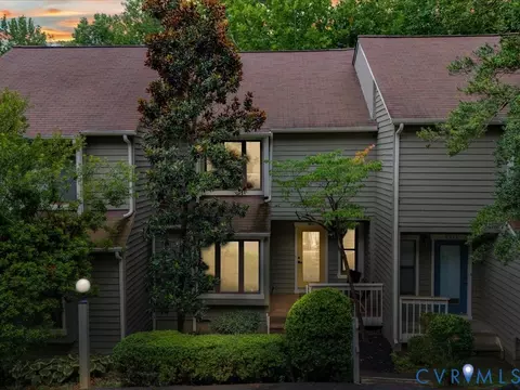 9911 Groundhog Dr, North Chesterfield, VA 23235