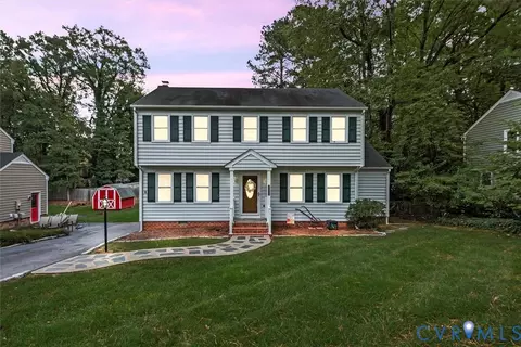 2241 Early Settlers Rd, Richmond, VA 23235