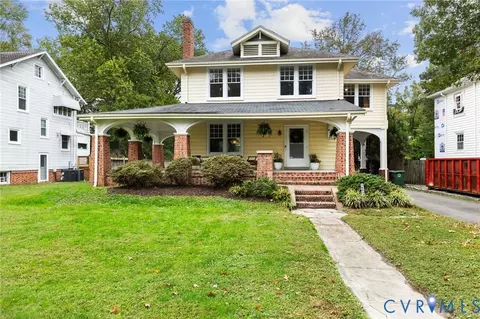 1603 W Laburnum Ave, Richmond, VA 23227