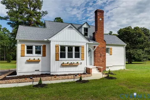 Exterior - 14000 Westfield Rd, Midlothian, VA 23113 photo 3 of 7
