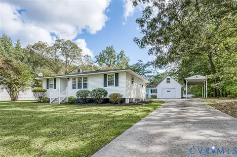 3805 West Dr, Petersburg, VA 23803