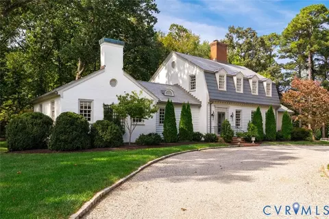 6 Cedaridge Rd, Henrico, VA 23229