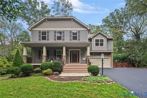 4001 Hickory Rd, Richmond, VA 23235