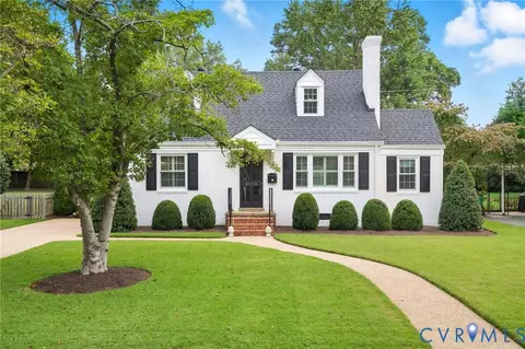 6614 W Franklin St, Richmond, VA 23226