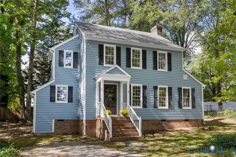 8921 Brawner Dr, Henrico, VA 23229