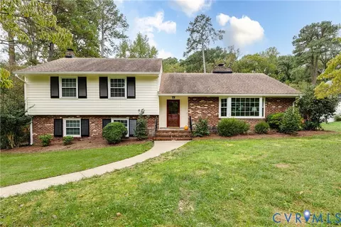 8321 W Weyburn Rd, Richmond, VA 23235