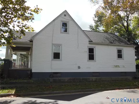 Exterior - 100 E Broad Rock Rd, Richmond, VA 23224 photo 2 of 4