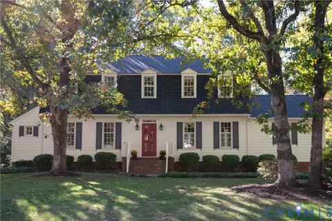 1722 Cloister Dr, Henrico, VA 23238